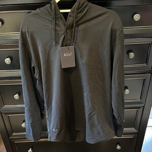 BYLT Black Hoodie